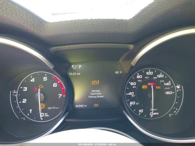 2022 ALFA ROMEO STELVIO TI AWD 7