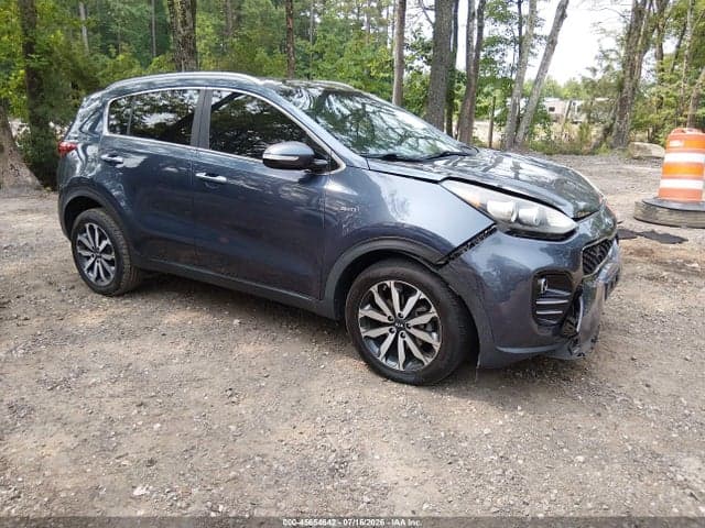 2017 KIA SPORTAGE EX - 1