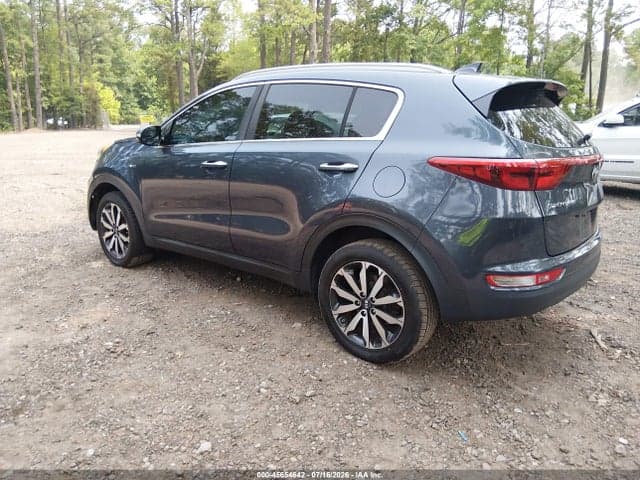 2017 KIA SPORTAGE EX 3