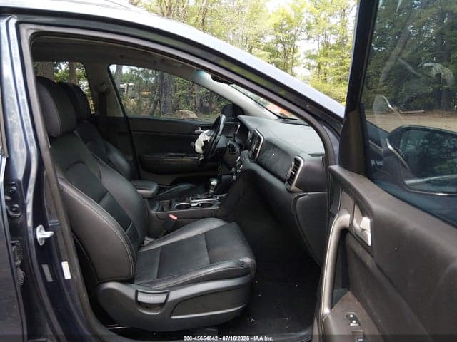 2017 KIA SPORTAGE EX 5