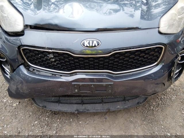 2017 KIA SPORTAGE EX 6