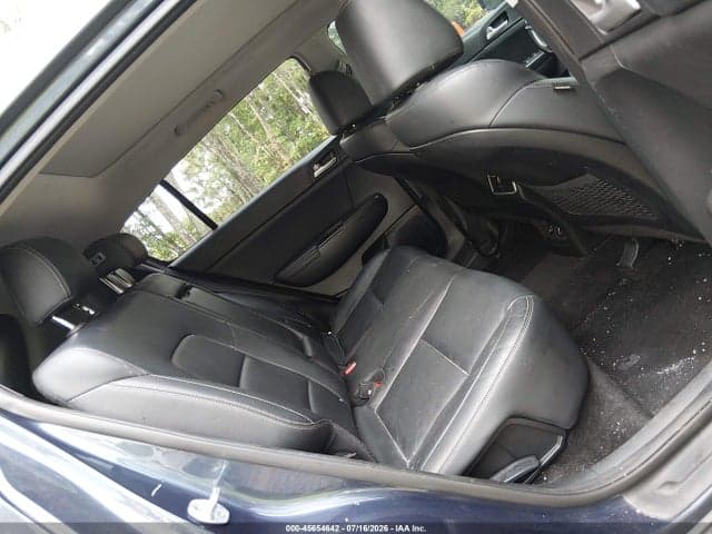 2017 KIA SPORTAGE EX 8