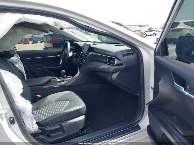 2024 TOYOTA CAMRY SE 5