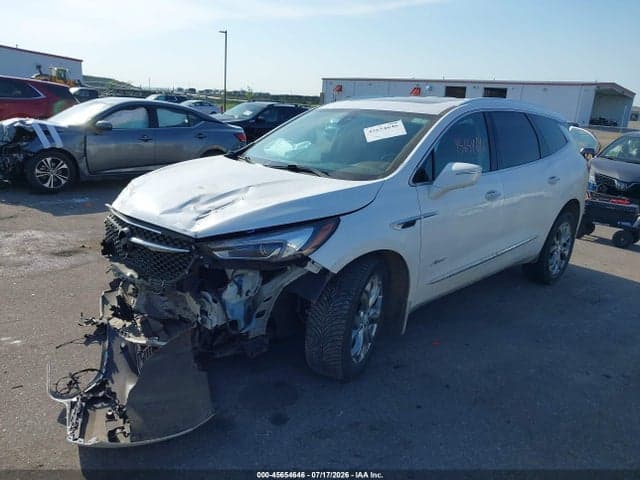 2019 BUICK ENCLAVE AWD AVENIR 2