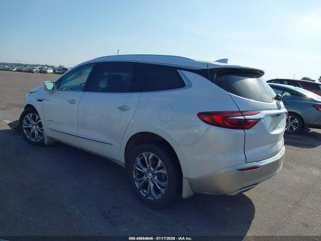 2019 BUICK ENCLAVE AWD AVENIR 3