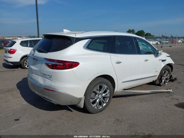 2019 BUICK ENCLAVE AWD AVENIR 4