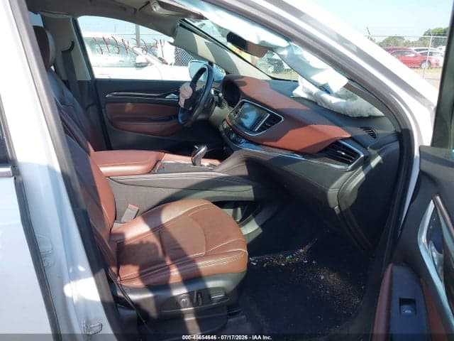 2019 BUICK ENCLAVE AWD AVENIR 5