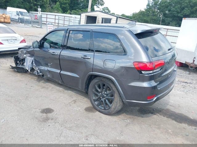 2019 JEEP GRAND CHEROKEE ALTITUDE 4X2 3