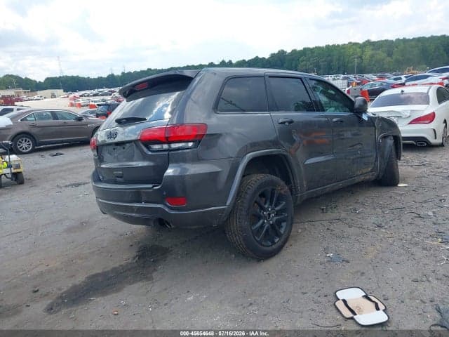 2019 JEEP GRAND CHEROKEE ALTITUDE 4X2 4
