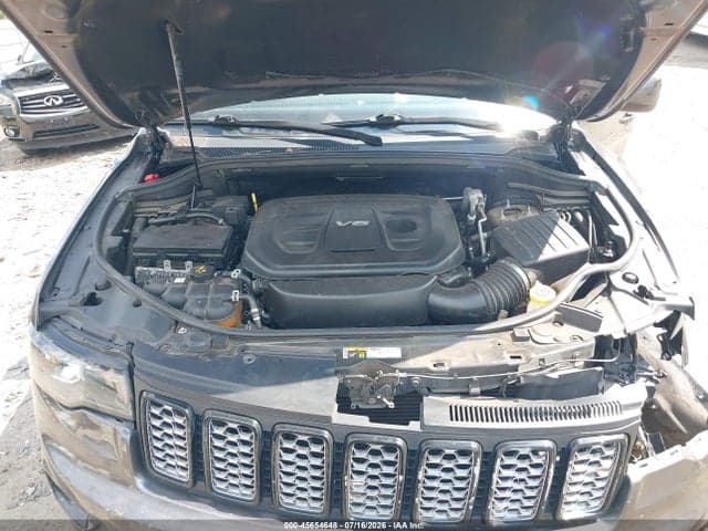 2019 JEEP GRAND CHEROKEE ALTITUDE 4X2 10