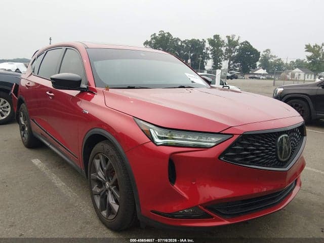 2024 ACURA MDX A-SPEC - 1