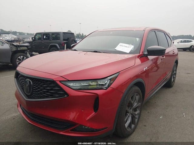 2024 ACURA MDX A-SPEC 2