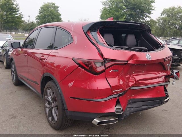 2024 ACURA MDX A-SPEC 3