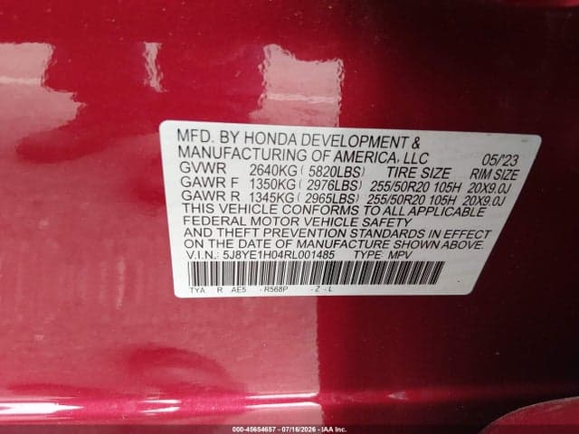 2024 ACURA MDX A-SPEC 9