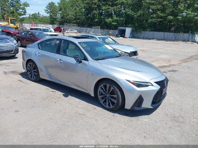 2025 LEXUS IS 350 F SPORT - 1