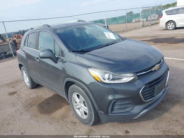 2018 CHEVROLET TRAX LT 1
