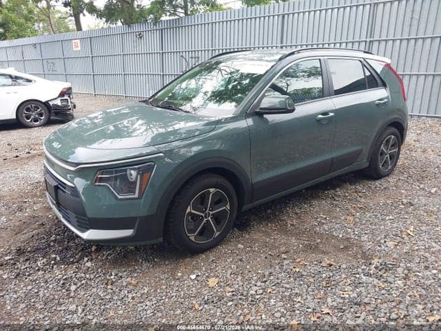 2023 KIA NIRO EX 2