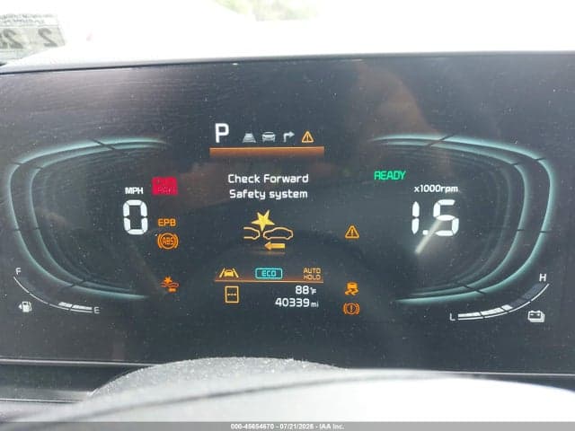 2023 KIA NIRO EX 7