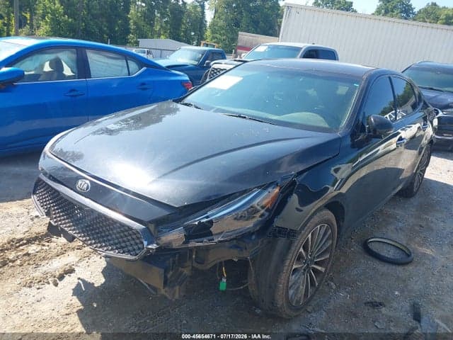 2017 KIA CADENZA PREMIUM 2