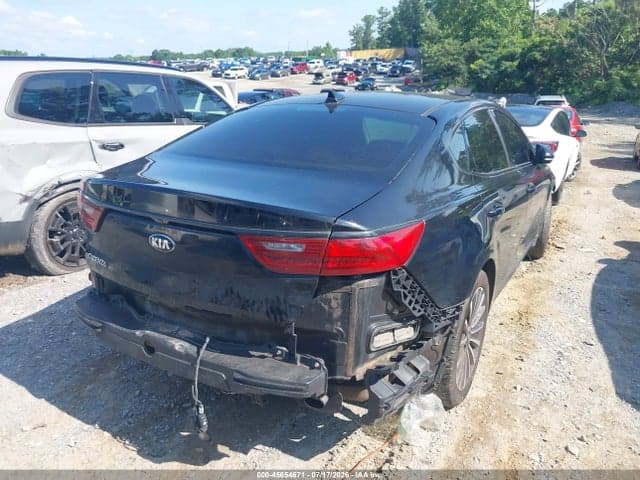 2017 KIA CADENZA PREMIUM 4