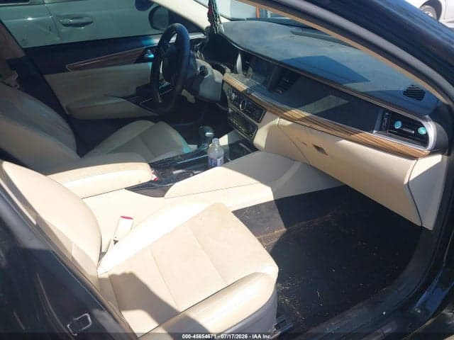 2017 KIA CADENZA PREMIUM 5