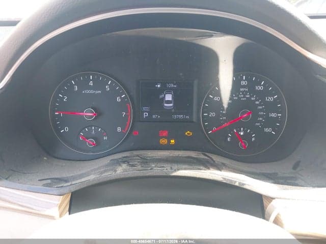 2017 KIA CADENZA PREMIUM 7