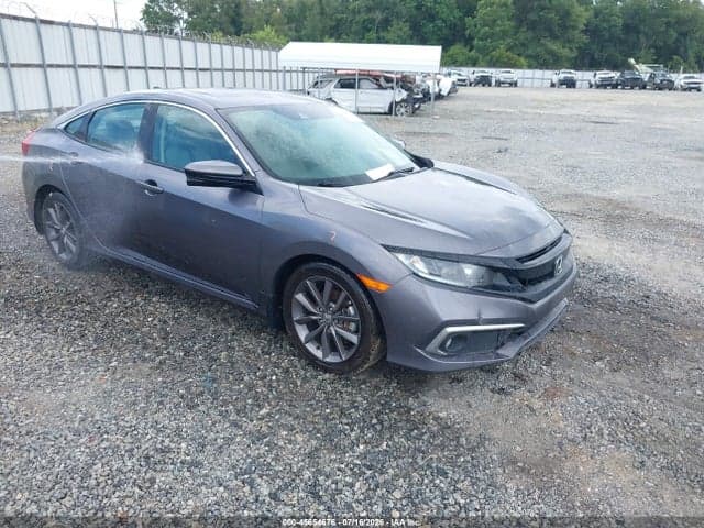 2021 HONDA CIVIC EX 1
