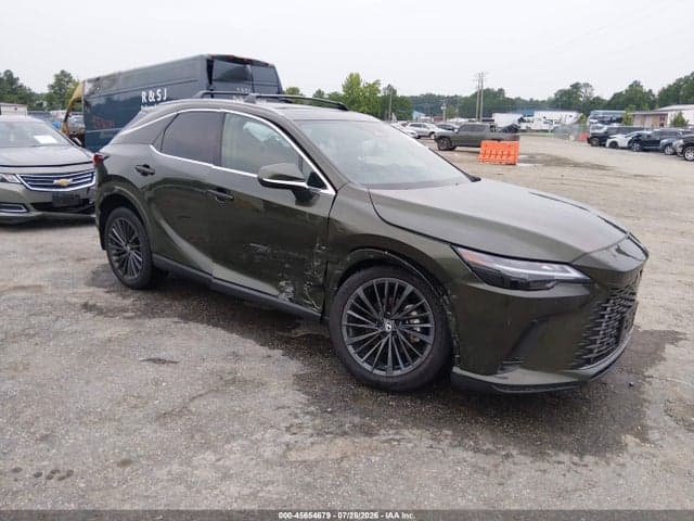 2025 LEXUS RX 350 PREMIUM - 1