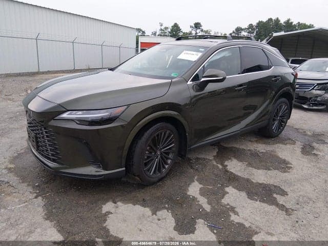 2025 LEXUS RX 350 PREMIUM 2