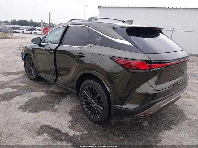 2025 LEXUS RX 350 PREMIUM 3