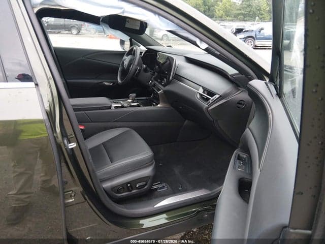 2025 LEXUS RX 350 PREMIUM 5