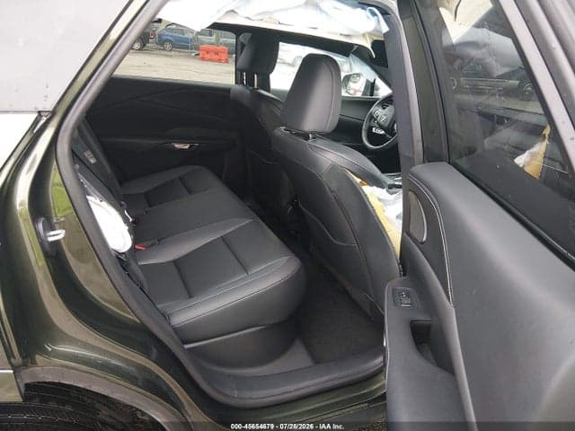 2025 LEXUS RX 350 PREMIUM 8