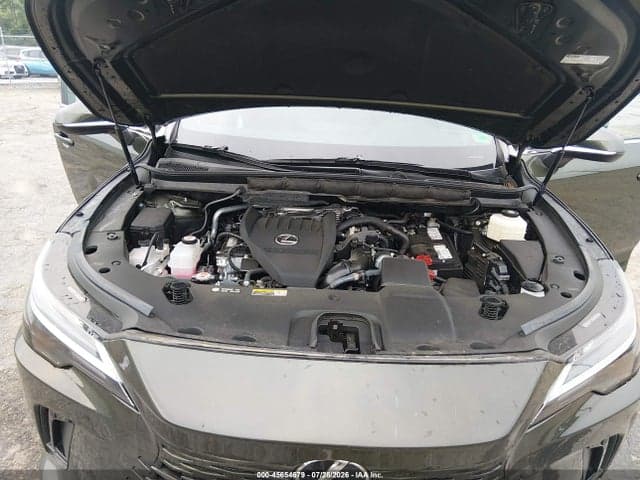 2025 LEXUS RX 350 PREMIUM 10
