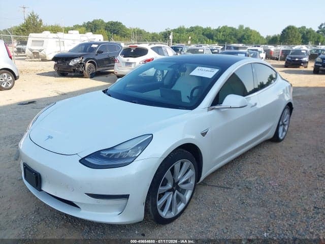 2020 TESLA MODEL 3 STANDARD RANGE PLUS REAR-WHEEL DRIVE/STANDARD RANGE REAR-WHEEL DRIVE 2