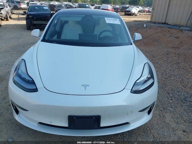 2020 TESLA MODEL 3 STANDARD RANGE PLUS REAR-WHEEL DRIVE/STANDARD RANGE REAR-WHEEL DRIVE 12