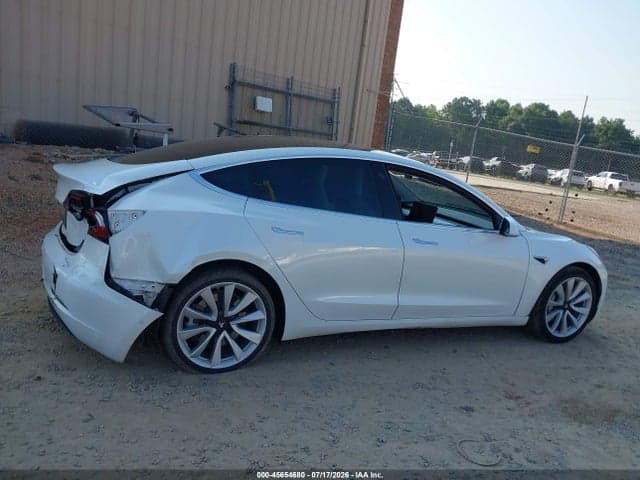 2020 TESLA MODEL 3 STANDARD RANGE PLUS REAR-WHEEL DRIVE/STANDARD RANGE REAR-WHEEL DRIVE 13