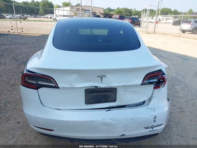 2020 TESLA MODEL 3 STANDARD RANGE PLUS REAR-WHEEL DRIVE/STANDARD RANGE REAR-WHEEL DRIVE 16
