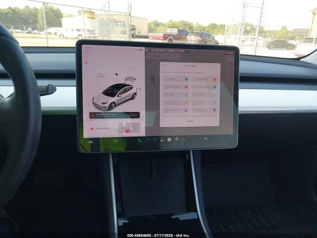 2020 TESLA MODEL 3 STANDARD RANGE PLUS REAR-WHEEL DRIVE/STANDARD RANGE REAR-WHEEL DRIVE 18