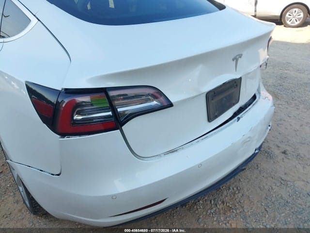2020 TESLA MODEL 3 STANDARD RANGE PLUS REAR-WHEEL DRIVE/STANDARD RANGE REAR-WHEEL DRIVE 21
