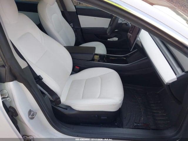 2020 TESLA MODEL 3 STANDARD RANGE PLUS REAR-WHEEL DRIVE/STANDARD RANGE REAR-WHEEL DRIVE 5