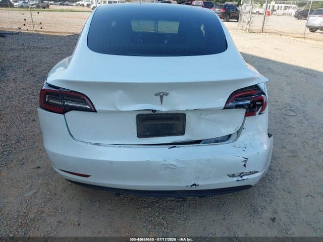 2020 TESLA MODEL 3 STANDARD RANGE PLUS REAR-WHEEL DRIVE/STANDARD RANGE REAR-WHEEL DRIVE 6