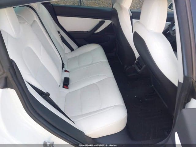 2020 TESLA MODEL 3 STANDARD RANGE PLUS REAR-WHEEL DRIVE/STANDARD RANGE REAR-WHEEL DRIVE 8