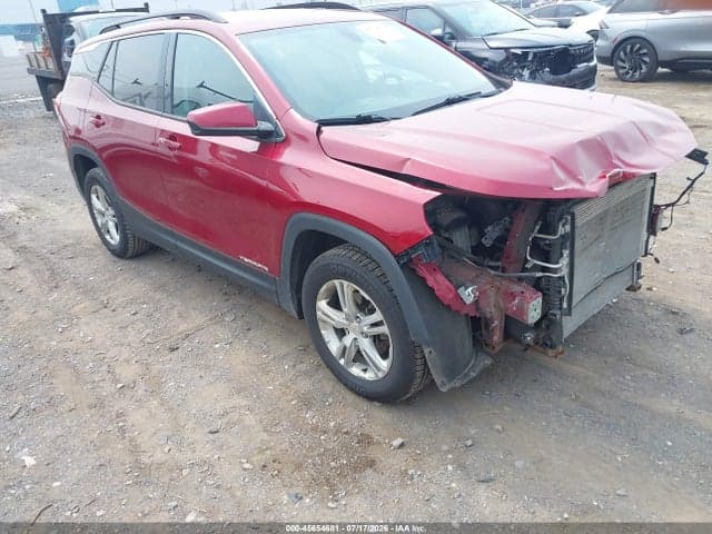 2018 GMC TERRAIN SLE 1