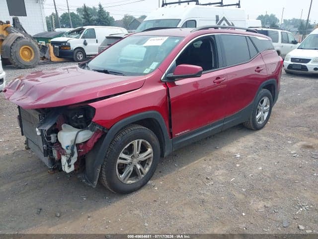 2018 GMC TERRAIN SLE 2