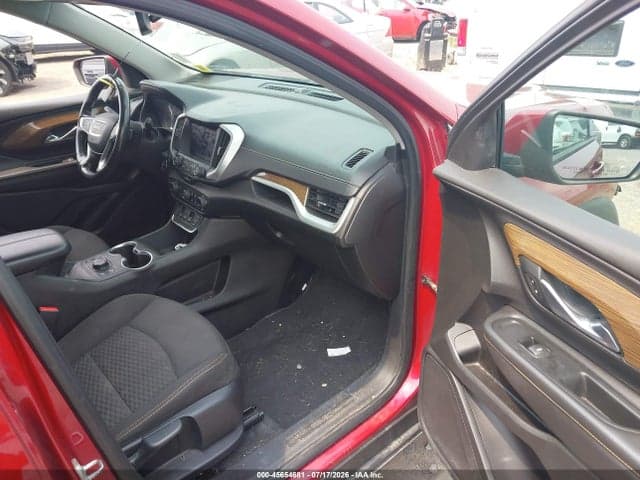 2018 GMC TERRAIN SLE 5