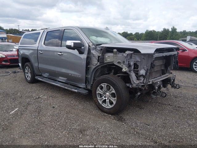 2025 GMC SIERRA 1500 2WD SHORT BOX SLT - 1