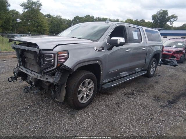 2025 GMC SIERRA 1500 2WD SHORT BOX SLT 2