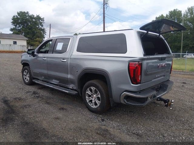 2025 GMC SIERRA 1500 2WD SHORT BOX SLT 3