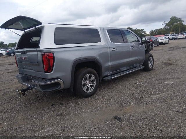 2025 GMC SIERRA 1500 2WD SHORT BOX SLT 4