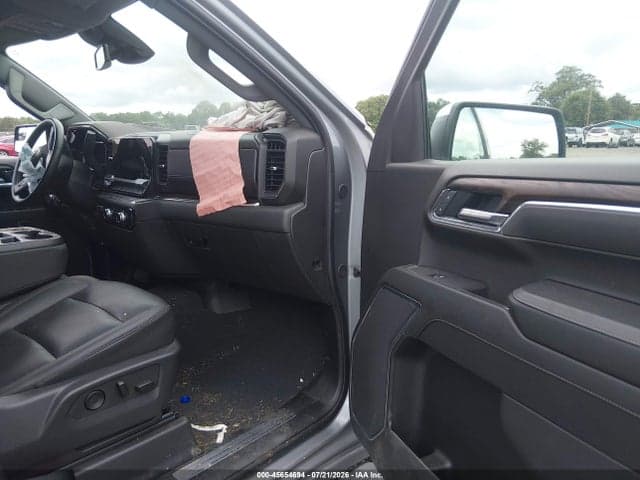 2025 GMC SIERRA 1500 2WD SHORT BOX SLT 5